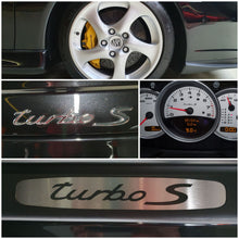 Load image into Gallery viewer, Porsche 911 Turbo Cabriolet 3.6i Turbo S Tiptronic
