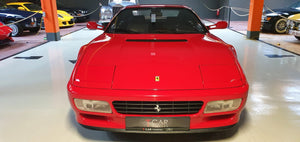 Ferrari 512 TR