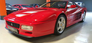 Ferrari 512 TR