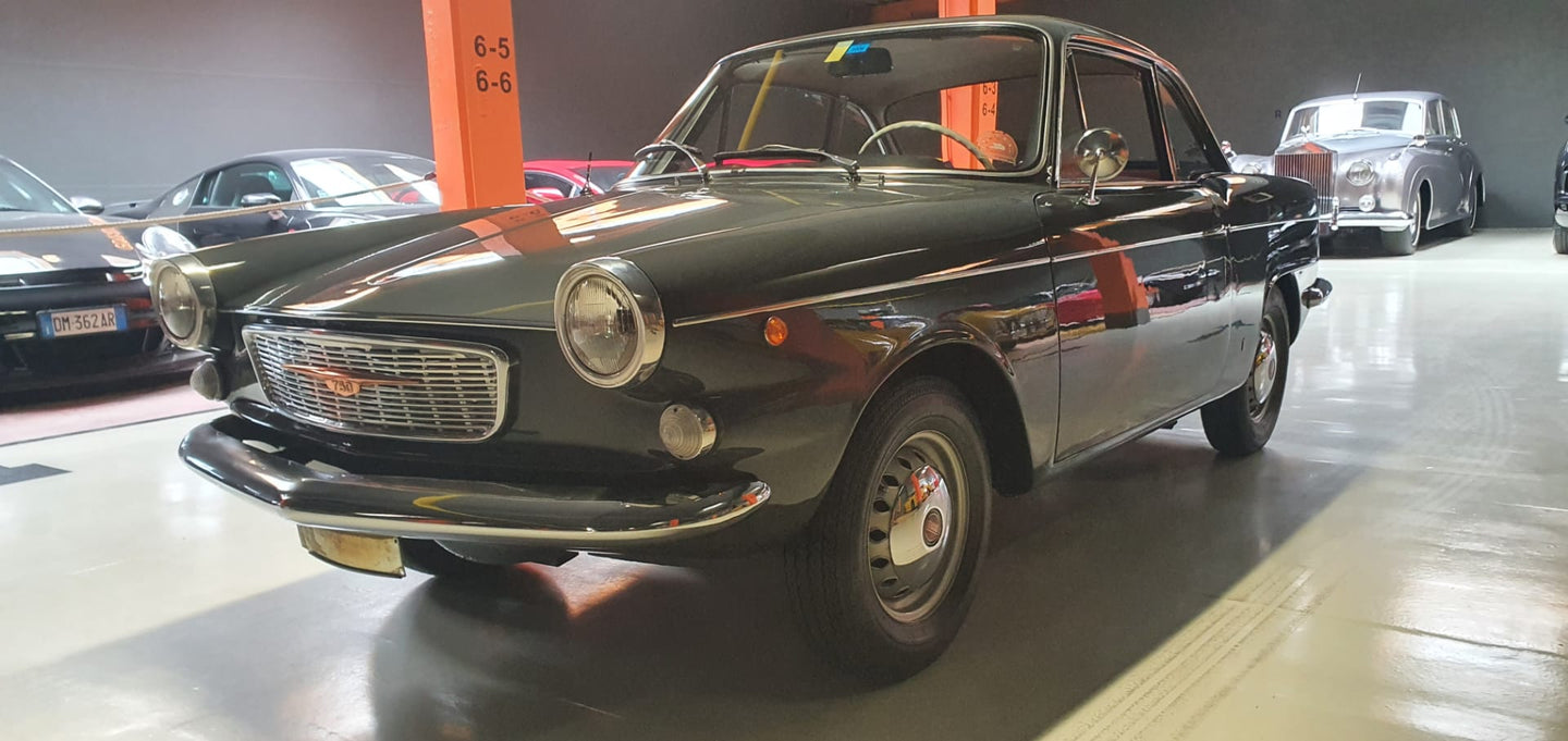 Fiat 600 Vignale