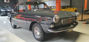 Fiat 600 Vignale