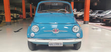 Load image into Gallery viewer, FIAT 500 F Nuova Berlina
