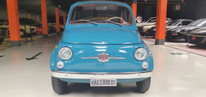 FIAT 500 F Nuova Berlina