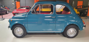 FIAT 500 F Nuova Berlina