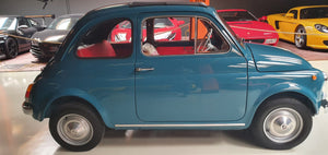 FIAT 500 F Nuova Berlina