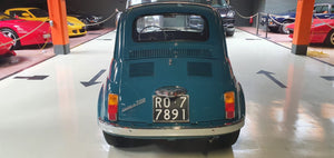 FIAT 500 F Nuova Berlina