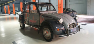 Citroen 2CV 6 Charleston