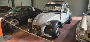 Citroen 2CV 6 Charleston