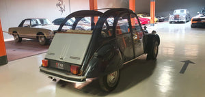 Citroen 2CV 6 Charleston