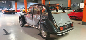 Citroen 2CV 6 Charleston