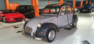 Citroen 2CV 6 Charleston