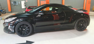 Peugeot RCZ 1.6 THP 156ch