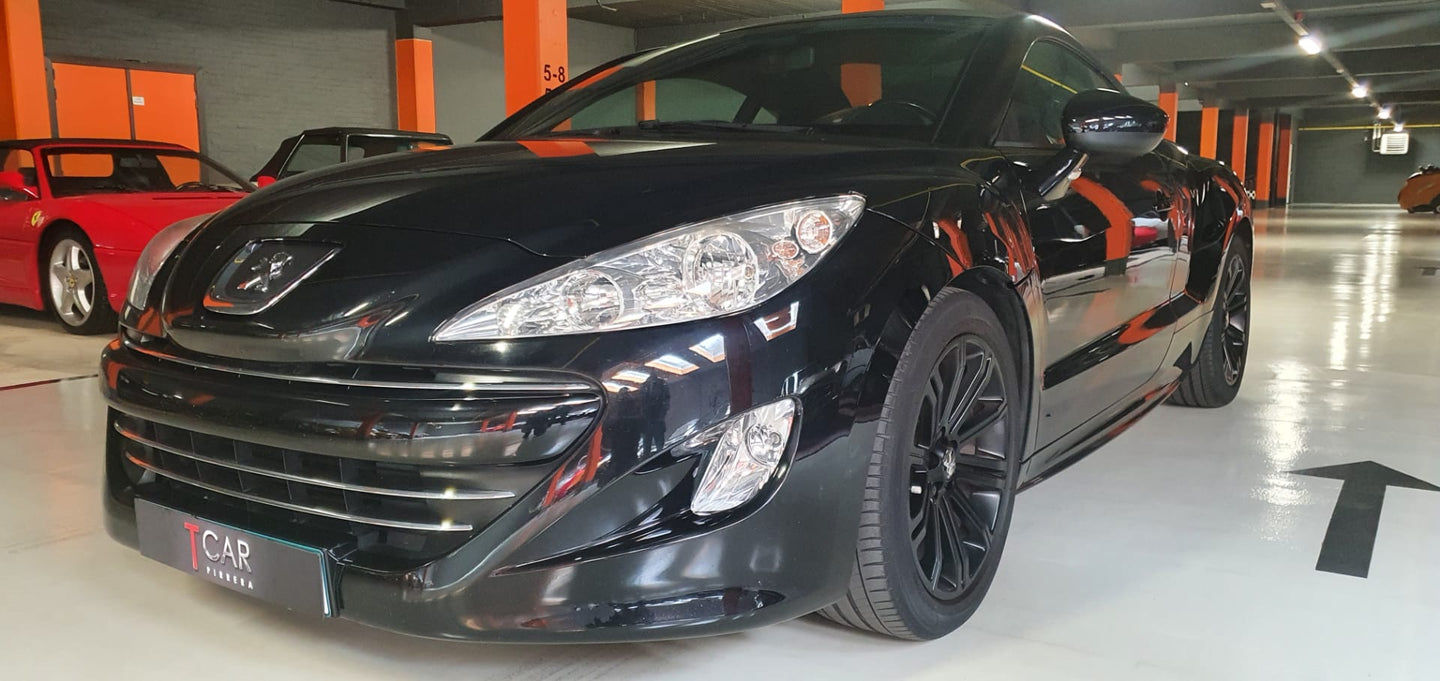 Peugeot RCZ 1.6 THP 156ch