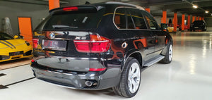 BMW X5 xDrive30d 211ch A  version Belge (faible en taxe)