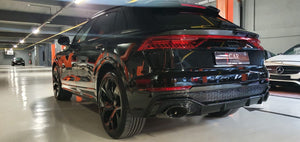 AUDI RSQ8