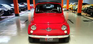 Fiat 500 F