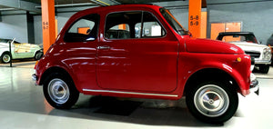 Fiat 500 F