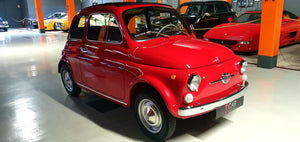 Fiat 500 F