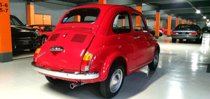 Fiat 500 F