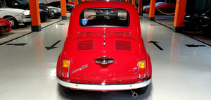 Fiat 500 F