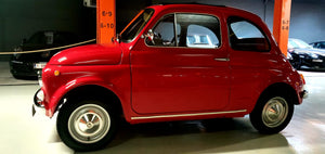 Fiat 500 F