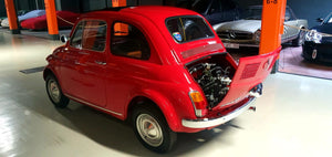 Fiat 500 F