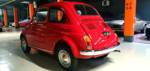 Fiat 500 F