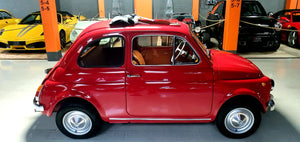 Fiat 500 F