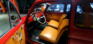 Fiat 500 F