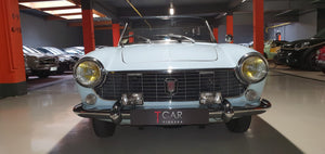 Fiat 1500 Spider (cabriolet)