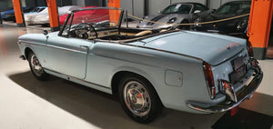 Fiat 1500 Spider (cabriolet)