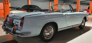 Fiat 1500 Spider (cabriolet)