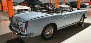 Fiat 1500 Spider (cabriolet)