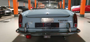 Fiat 1500 Spider (cabriolet)