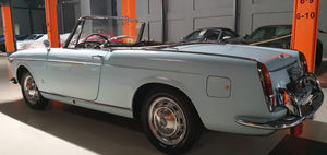 Fiat 1500 Spider (cabriolet)