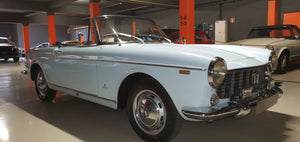 Fiat 1500 Spider (cabriolet)