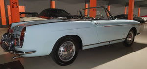 Fiat 1500 Spider (cabriolet)