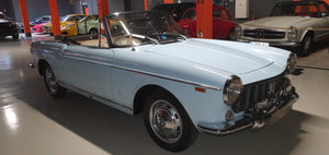 Fiat 1500 Spider (cabriolet)