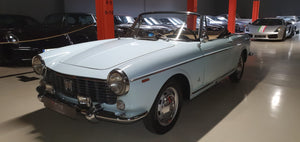 Fiat 1500 Spider (cabriolet)