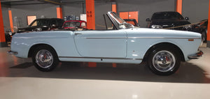 Fiat 1500 Spider (cabriolet)