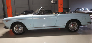 Fiat 1500 Spider (cabriolet)