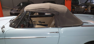 Fiat 1500 Spider (cabriolet)