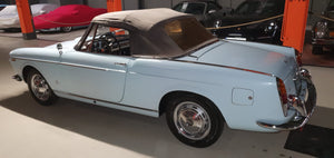 Fiat 1500 Spider (cabriolet)