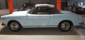 Fiat 1500 Spider (cabriolet)