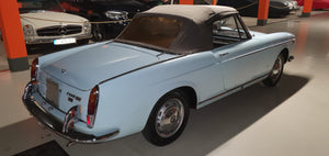 Fiat 1500 Spider (cabriolet)