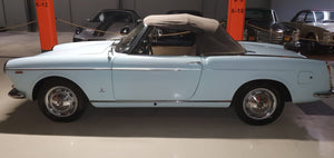 Fiat 1500 Spider (cabriolet)