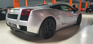 Lamborghini Gallardo 5.0 V10