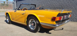 Triumph TR6