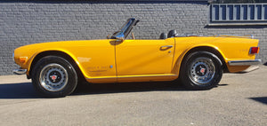 Triumph TR6