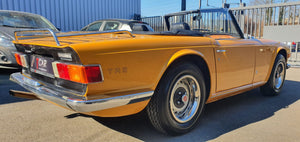 Triumph TR6